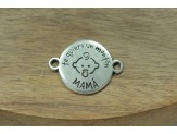 Conector dos aros bebe *te...
