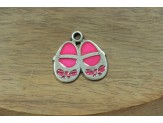 Colgante zapatito niña...