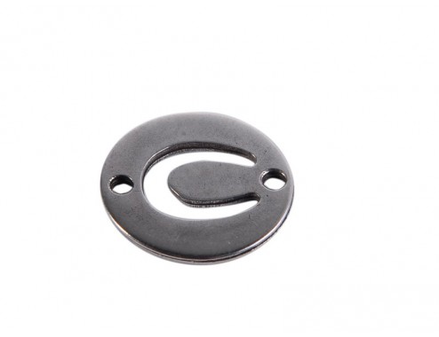 Conector dos aros 25mm...