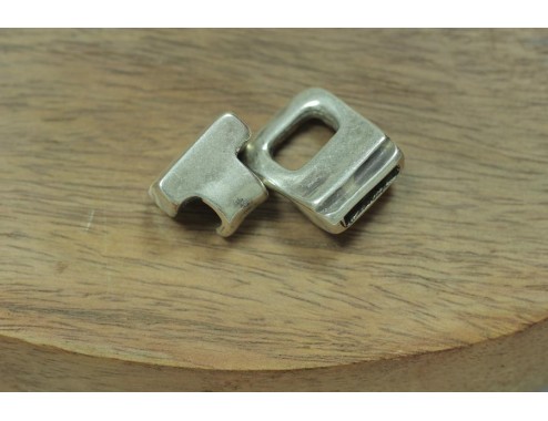 Cierre dos partes gancho...