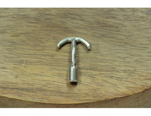 Cierre Ancla 23x18mm...