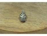 Colgante Cupcake 11x17mm