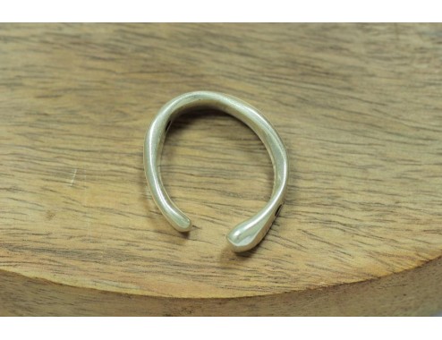 Colgante aro pasador 26x23mm