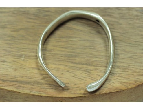 Colgante aro pasador 40x36mm