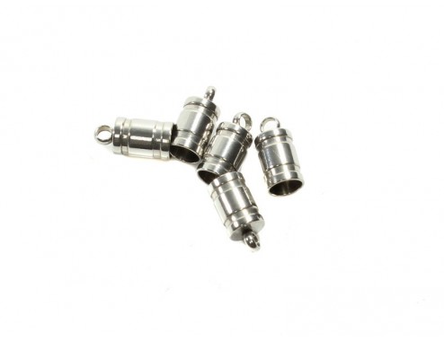 Terminal Acero inoxidable...