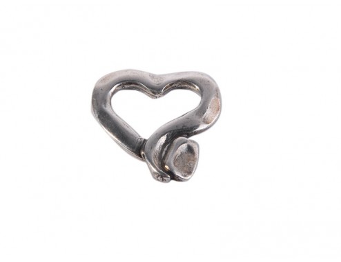 Colgante Corazón 23x25mm