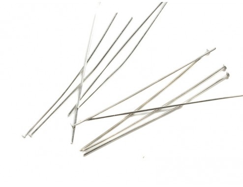 Alfiler Acero inoxidable...