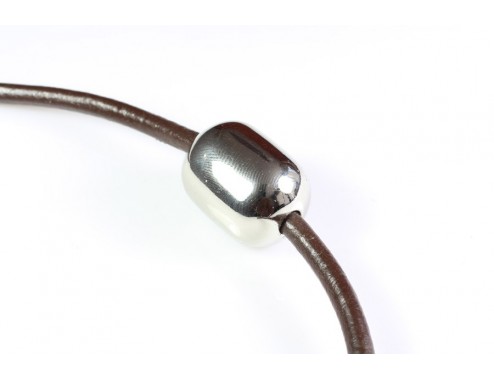 Abalorios Laminados plata...