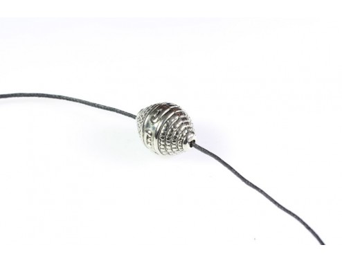 Abalorios Laminados plata...