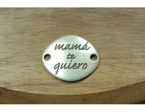 Conector *mamá te quiero*...