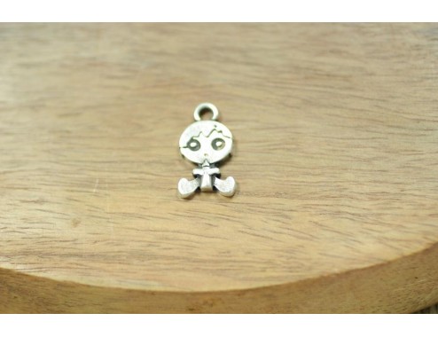 Colgante Bebe niño Charm...