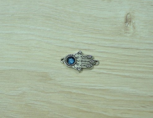 Conector mano de fatima...