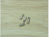 Terminal tubo 13 x 5 mm...