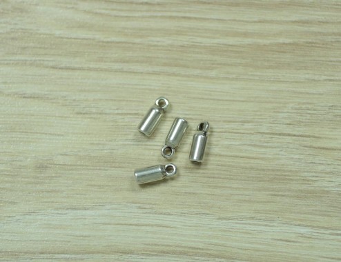 Terminal tubo 13 x 5 mm...