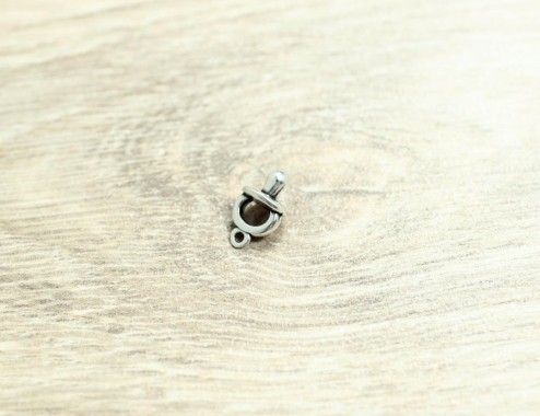 Colgante chupete mini 7 x 14mm