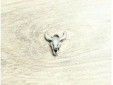 Colgante cabeza toro 15 x 20mm