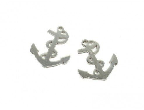 Colgante Ancla Acero...