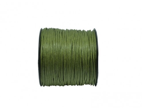 Cordón de Algodón 1.5mm...