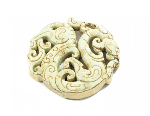 Colgante Ágata 70mm  Color...