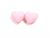 Corazón de silicona 18 mm...
