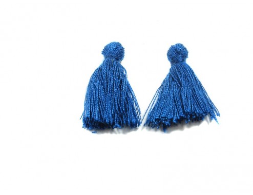 Borla lisa 25mm colores varios