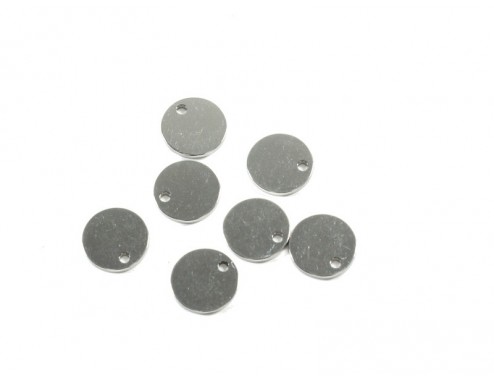 Colgante liso Acero...