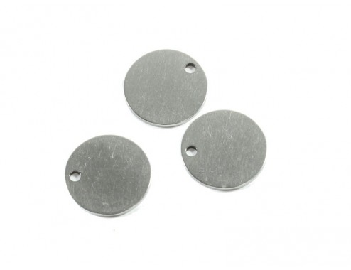 Colgante liso Acero...