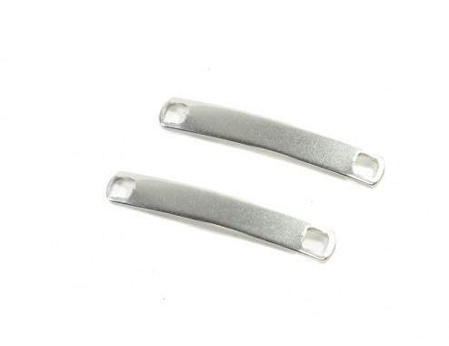 Conector rectangular Acero...