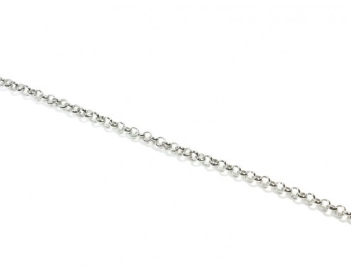 Rollo cadena de Acero...