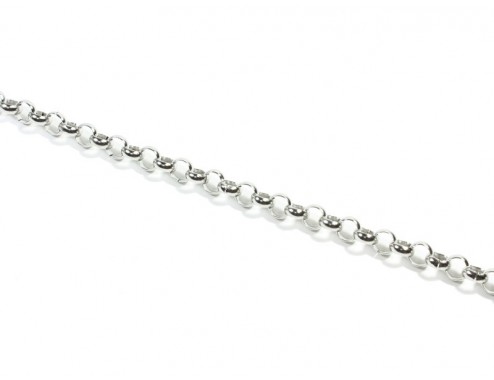 Rollo cadena de Acero...