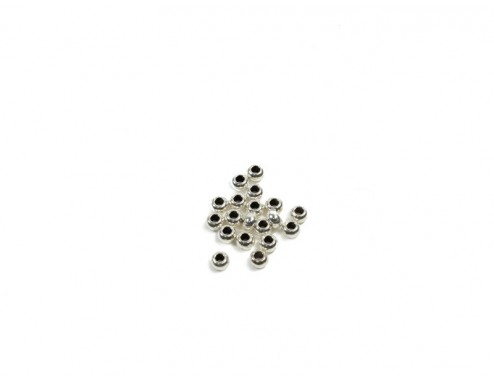 Bola donut zamak 6 x 4 mm...