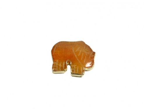 Pasador piedra Ágata...