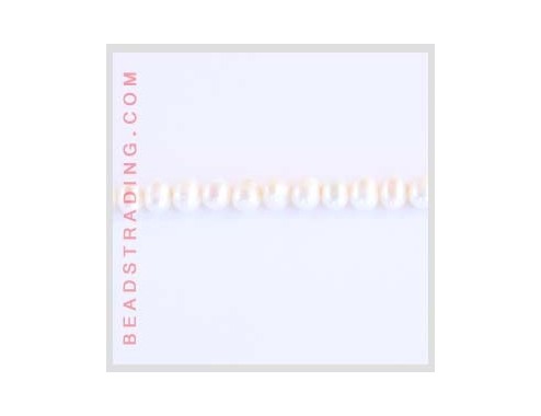 Tira de perla de rio...