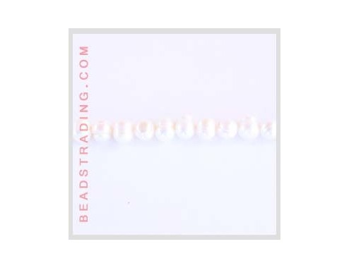 Tira de perla de rio...