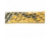 Cuero Plano Anaconda 10mm x...