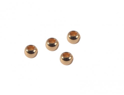 Bola lisa 6mm  3mm interior...