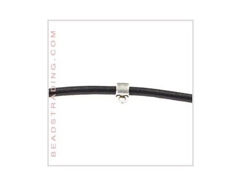 Tubo con aro para colgar...