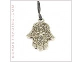 Colgante mano de fatima...