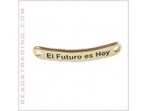 Pulsera frases (El Futuro...