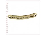 Pulsera frases (El Futuro...