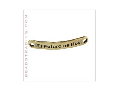 Pulsera frases (El Futuro...