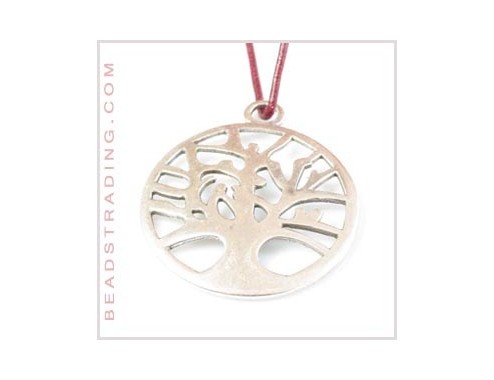 Colgante árbol de la vida 50mm