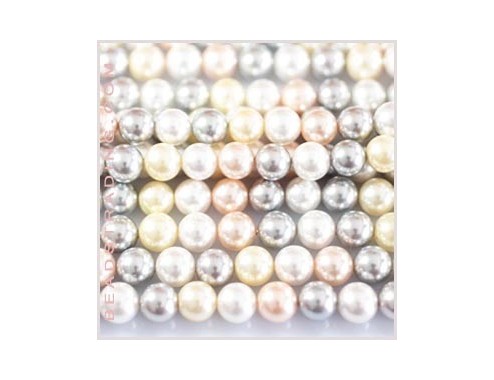 Tira perla de nácar 8mm...