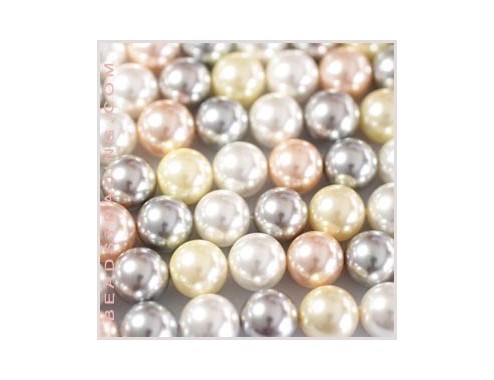 Tira perla de nácar 12mm...