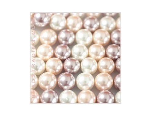 Tira perla de nácar 12mm...