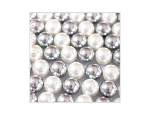 Tira perla de nácar 12mm...