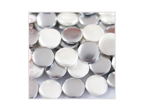 Tira perla de nácar plana...