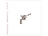 Colgante pistola 30x12mm