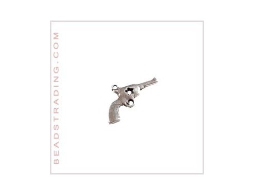 Colgante pistola 30x12mm