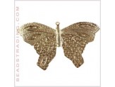 Colgante mariposa 90x55mm...